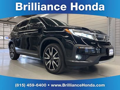 Used 2019 Honda Pilot Touring