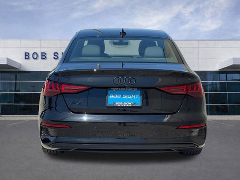 Used 2024 Audi A3 2.0T Premium Plus w/ Premium Plus Package FWD image 34