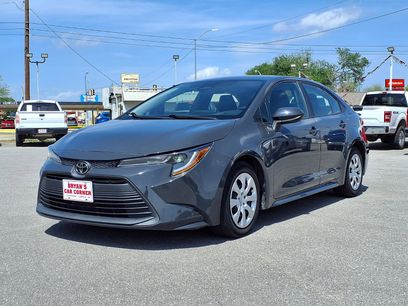 Used 2023 Toyota Corolla LE