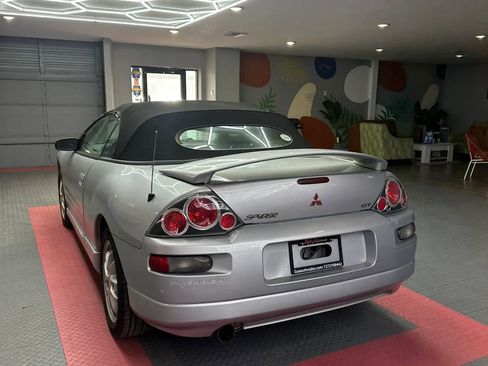 Used 2001 Mitsubishi Eclipse GT image 4