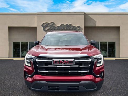 Used 2025 GMC Terrain Elevation w/ Elevation Premium Package image 8