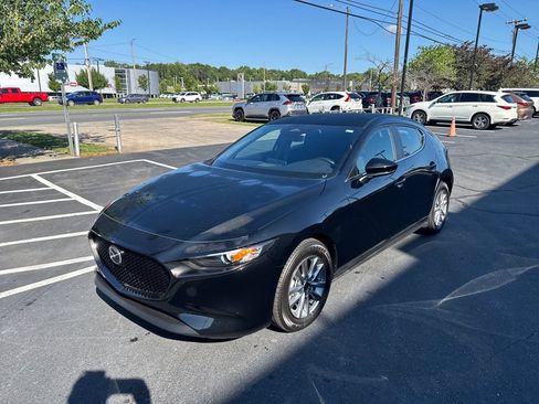 New 2026 MAZDA MAZDA3 2.5 S Hatchback FWD image 7