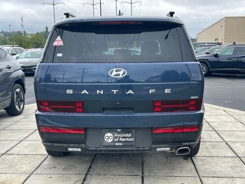 Certified 2026 Hyundai Santa Fe SEL AWD/4WD image 7