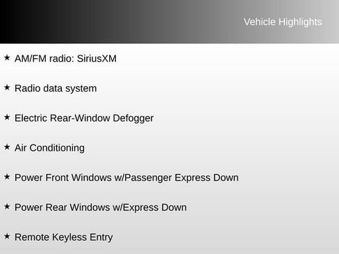 Used 2023 Chevrolet Silverado 1500 Custom image 16