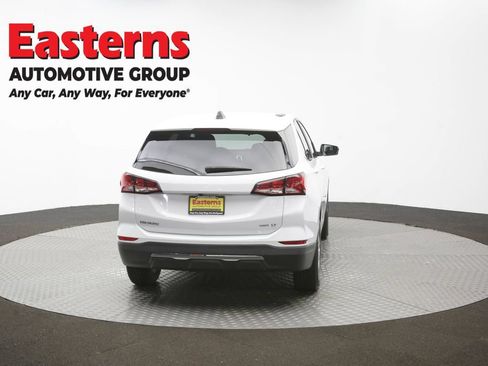 Used 2022 Chevrolet Equinox LT AWD/4WD image 37