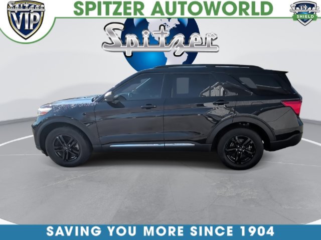 Used 2023 Ford Explorer XLT AWD/4WD image 10
