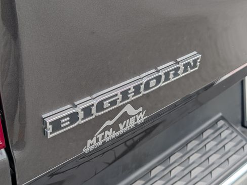 Used 2022 RAM 1500 Big Horn w/ Trailer Tow Group RWD image 10