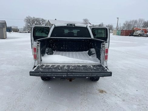 Used 2012 Ford F150 XLT w/ Trailer Tow Pkg image 14