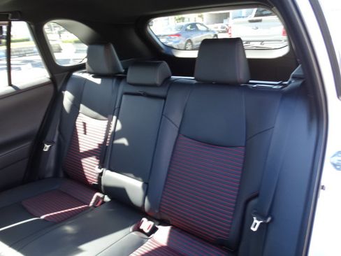 New 2025 Toyota RAV4 XSE image 11