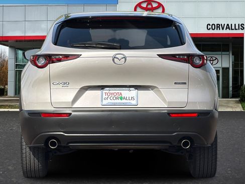 Used 2024 MAZDA CX-30 AWD 2.5 S w/ Select Sport Pkg image 5