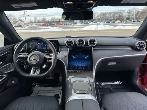 Certified 2026 Mercedes-Benz CLE 53 AMG 4MATIC Coupe image 30