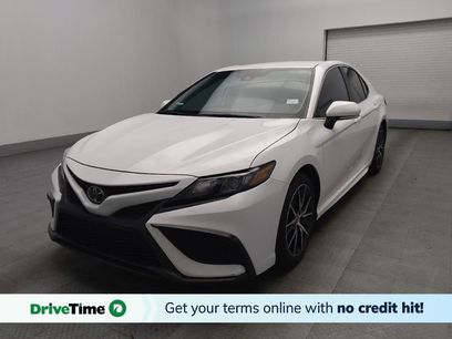 Used 2023 Toyota Camry SE