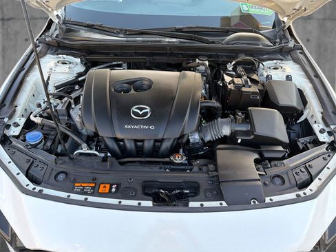 Used 2021 MAZDA MAZDA3 s FWD image 11