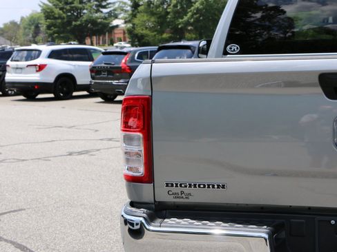Used 2022 RAM 2500 Big Horn AWD/4WD image 6
