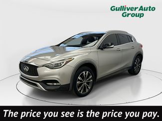 Used 2018 INFINITI QX30 Premium w/ Cargo Package AWD/4WD video 1