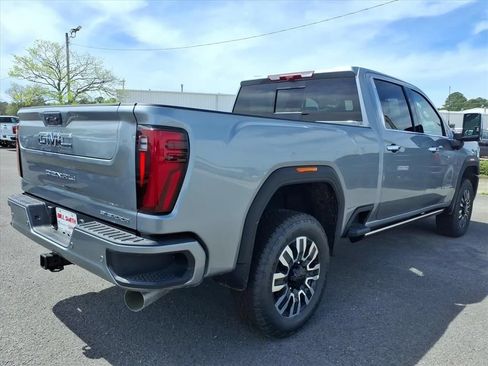 New 2026 GMC Sierra 2500 Denali Ultimate w/ Max Trailering Package AWD/4WD image 7