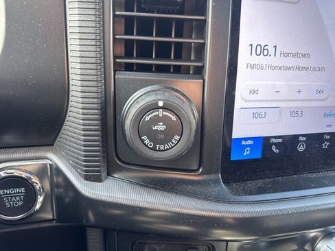 New 2025 Ford F150 Platinum w/ Equipment Group 702A High image 34