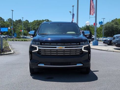 Used 2023 Chevrolet Tahoe Premier AWD/4WD image 10