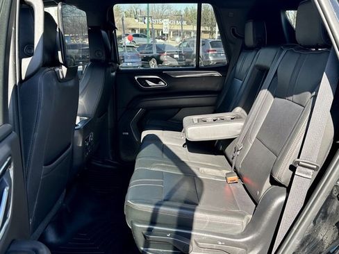 Used 2021 Chevrolet Tahoe RST w/ Rear Media and Nav Package image 19