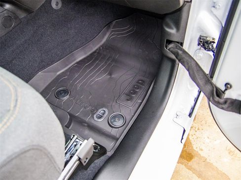 New 2026 Jeep Wrangler Sport image 11