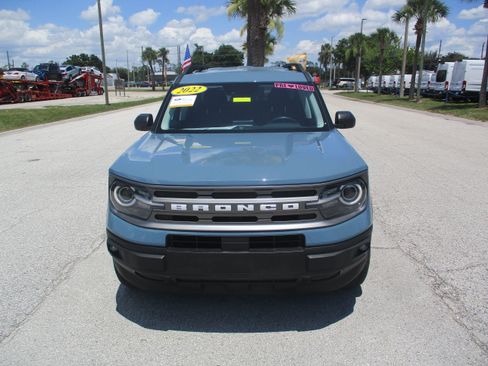 Certified 2022 Ford Bronco Sport Big Bend w/ Convenience Package AWD/4WD image 2