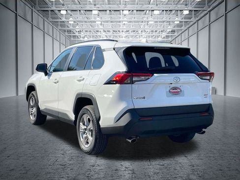 Certified 2025 Toyota RAV4 XLE AWD/4WD image 10