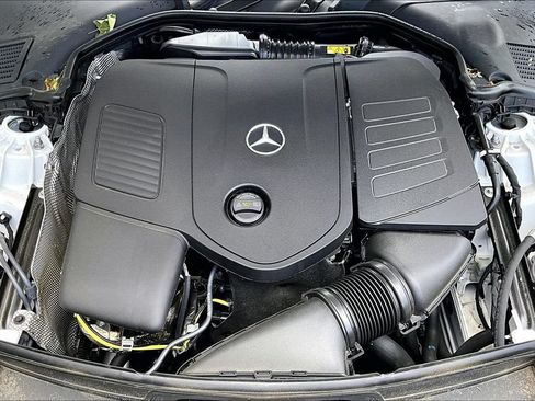 Certified 2026 Mercedes-Benz C 300 4MATIC Sedan image 34