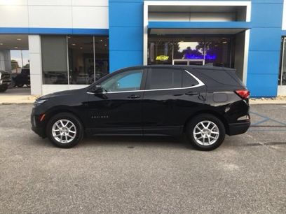 Used 2024 Chevrolet Equinox LT