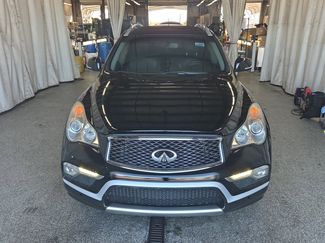 Used 2017 INFINITI QX50 2WD w/ Deluxe Touring Package video 2