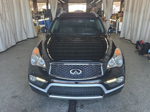 Used 2017 INFINITI QX50 2WD w/ Deluxe Touring Package image 2