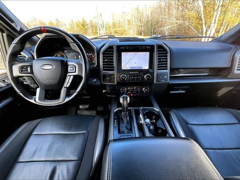 Used 2020 Ford F150 Raptor w/ Equipment Group 802A Luxury image 15