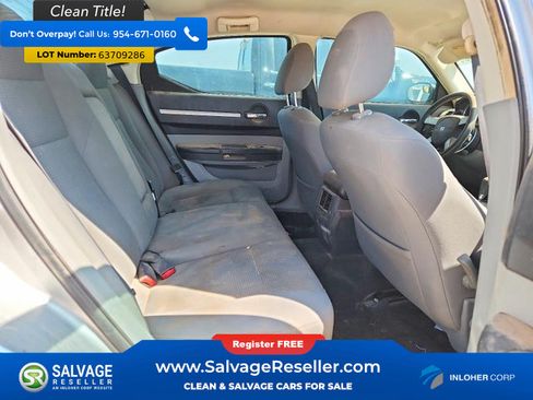 Used 2009 Dodge Charger SXT RWD image 13