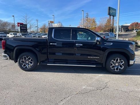 New 2026 GMC Sierra 1500 SLT w/ SLT Premium Plus Package image 5