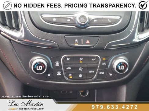Used 2024 Chevrolet Equinox RS FWD image 25