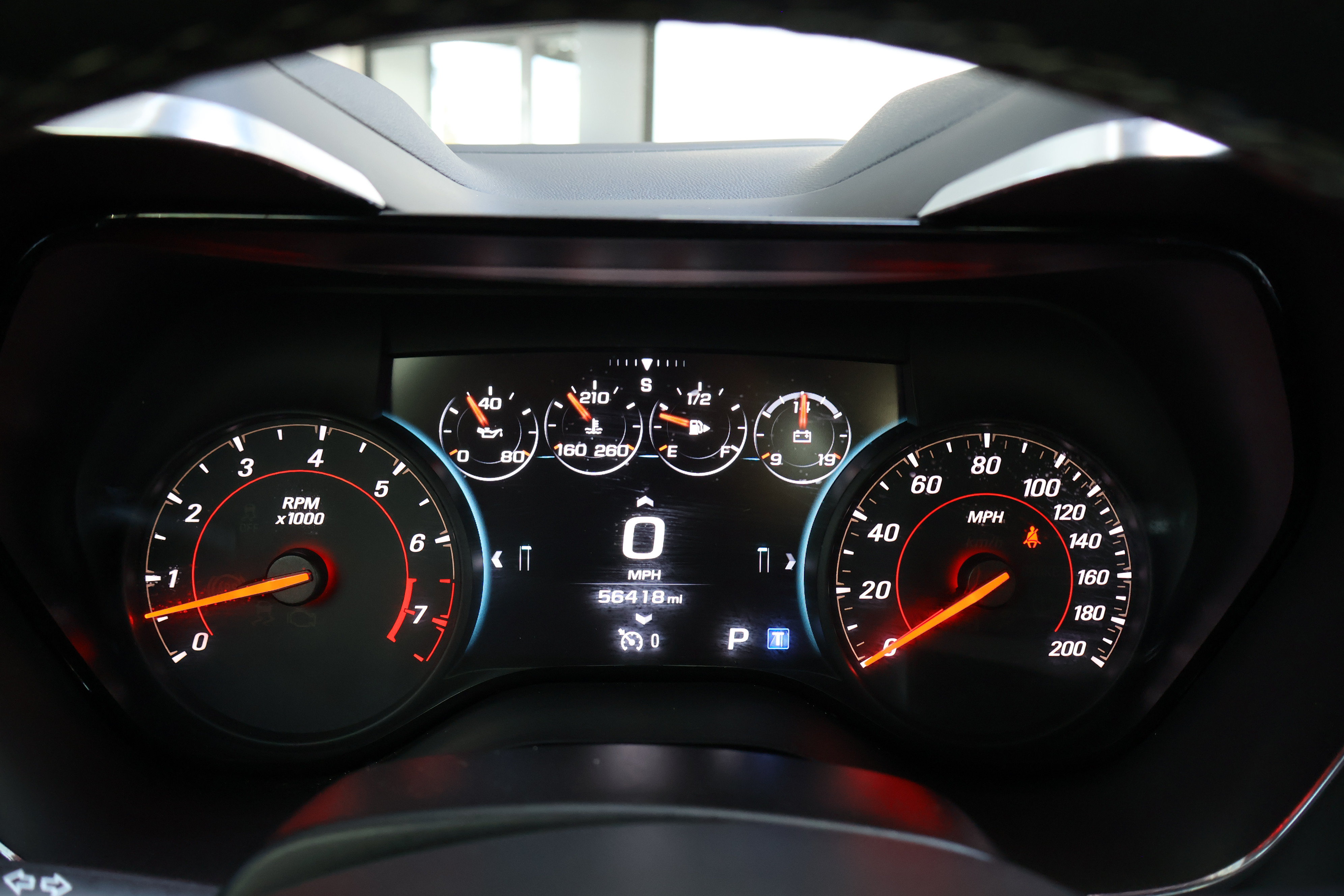 Used 2016 Chevrolet Camaro SS RWD image 22