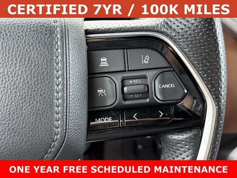 Used 2022 Toyota Tundra 1794 Edition w/ Advanced Package AWD/4WD image 24