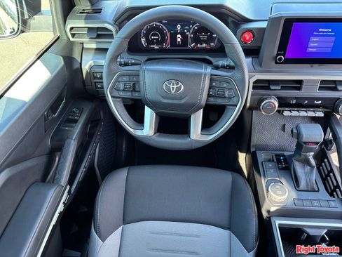 Certified 2025 Toyota Tacoma PreRunner RWD image 16