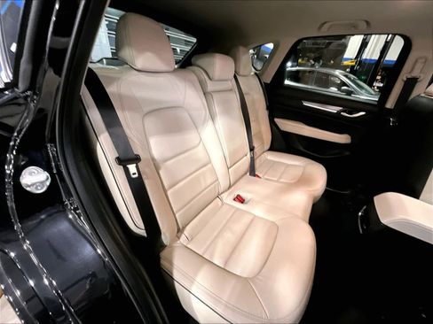 Used 2024 MAZDA CX-5 AWD 2.5 S w/ Premium Plus Pkg image 16