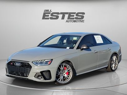 Used 2021 Audi S4 Premium Plus
