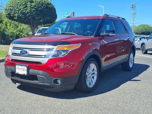 Used 2015 Ford Explorer XLT w/ Equipment Group 202A AWD/4WD image 3