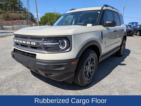 Certified 2024 Ford Bronco Sport Big Bend image 8