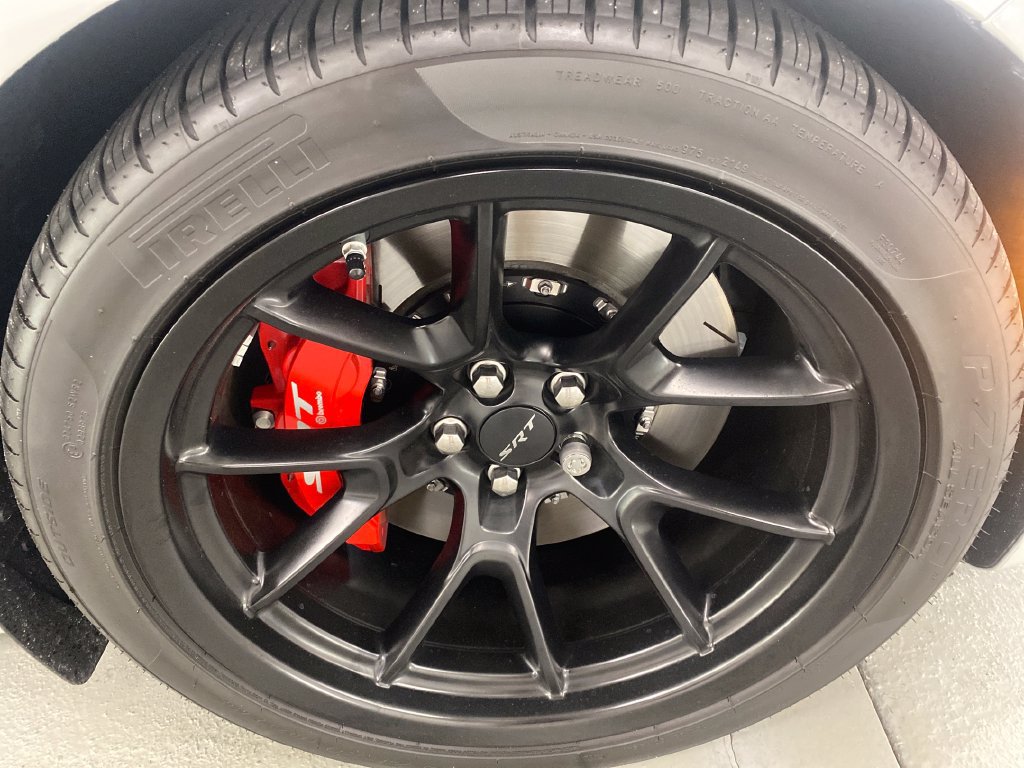 Used 2023 Dodge Charger SRT Hellcat RWD image 5