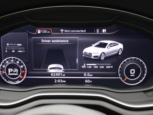 Used 2018 Audi A5 2.0T Premium Plus w/ Premium Plus image 68