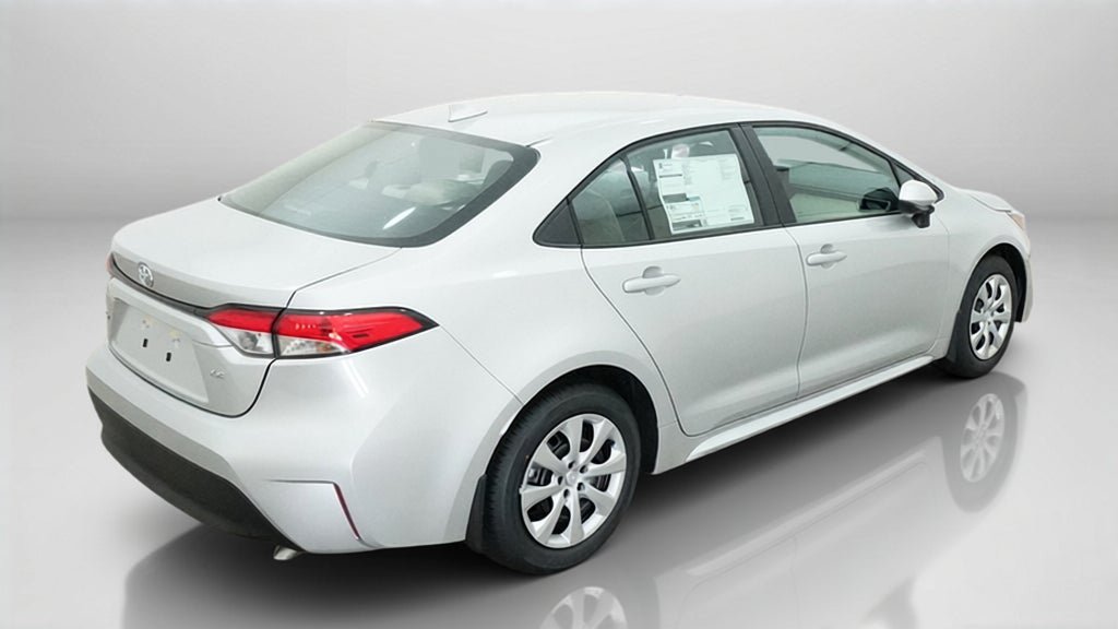 New 2027 Toyota Corolla LE FWD image 9