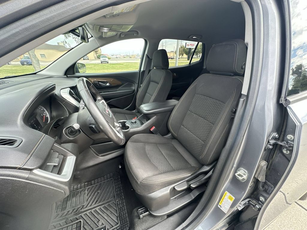 Certified 2018 GMC Terrain SLE FWD image 19