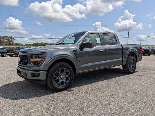 New 2026 Ford F150 STX w/ Equipment Group 200A RWD image 8