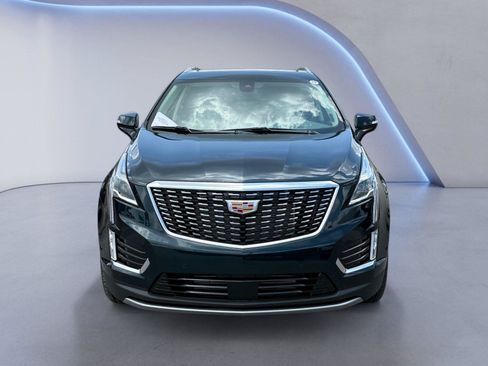 New 2026 Cadillac XT5 Premium Luxury w/ Driver Assist Package FWD image 8