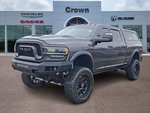 Used 2023 RAM 2500 Rebel w/ Level 2 Equipment Group AWD/4WD image 3