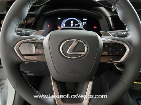 New 2026 Lexus RZ 450e 2WD image 17