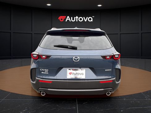 Used 2025 MAZDA CX-50 AWD 2.5 S w/ Premium Package image 4